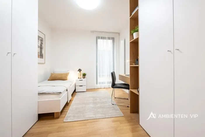 Pronájem bytu 3+kk, Brno, Neumannova, 93 m2