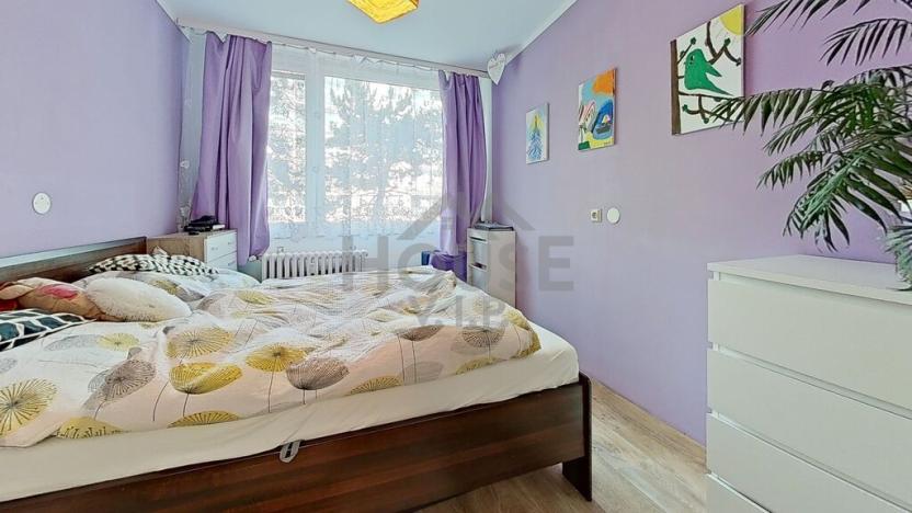 Prodej bytu 3+1, Praha - Čakovice, Ke stadionu, 78 m2