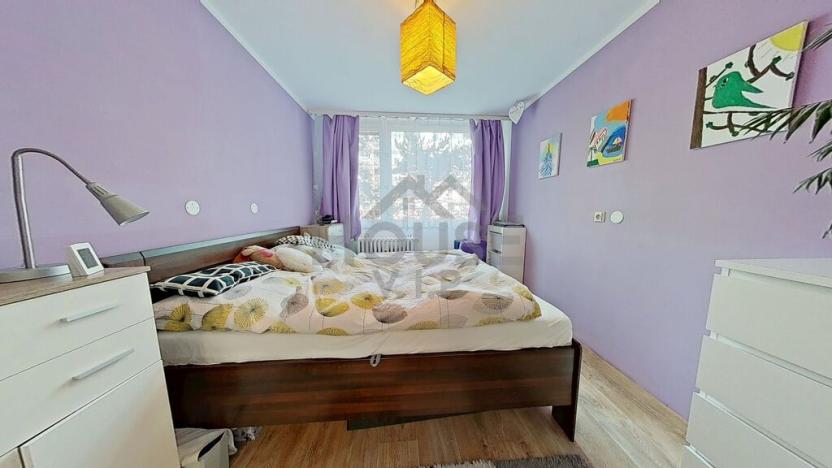 Prodej bytu 3+1, Praha - Čakovice, Ke stadionu, 78 m2