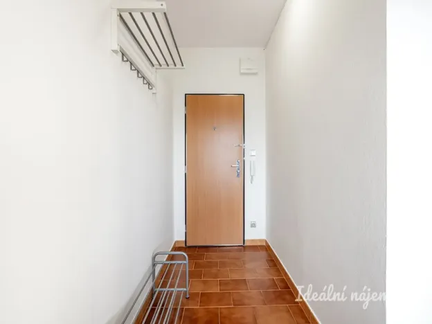 Pronájem bytu 2+kk, Praha - Podolí, Hudečkova, 49 m2