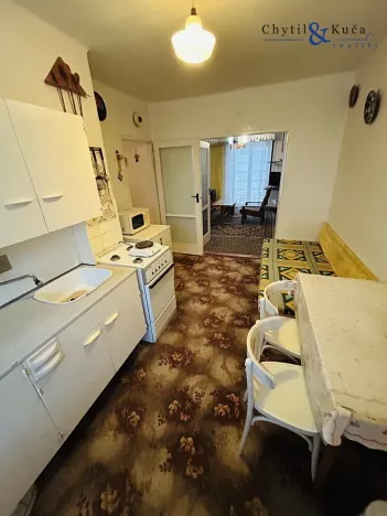 Prodej bytu 2+1, Břidličná, Osvobození, 51 m2