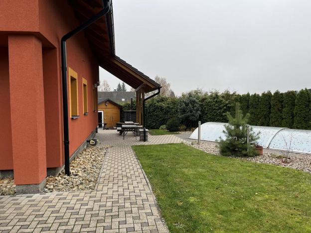 Prodej rodinného domu, Vítězná - Huntířov, 192 m2