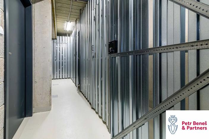 Pronájem bytu 2+kk, Kladno, Ke křížku, 48 m2