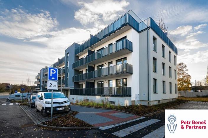 Pronájem bytu 2+kk, Kladno, Ke křížku, 48 m2