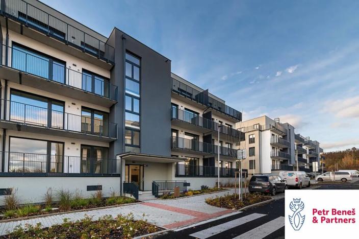 Pronájem bytu 2+kk, Kladno, Ke křížku, 48 m2