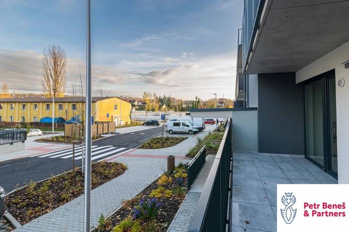 Pronájem bytu 2+kk, Kladno, Ke křížku, 48 m2