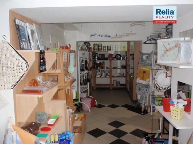 Pronájem obchodního prostoru, Liberec, Moskevská, 54 m2