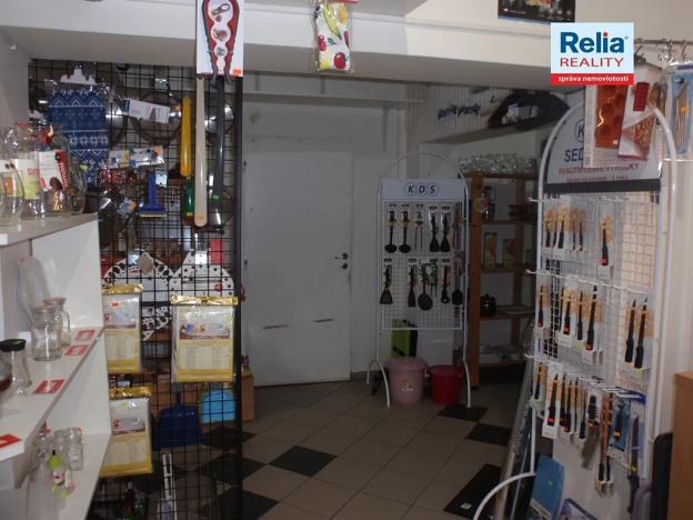 Pronájem obchodního prostoru, Liberec, Moskevská, 54 m2