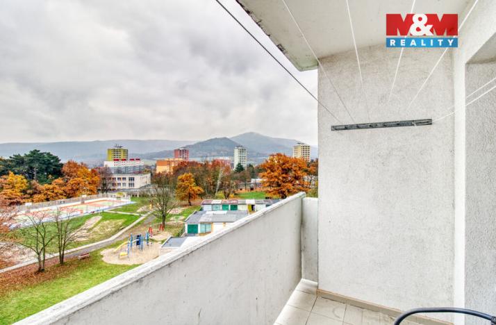 Prodej bytu 4+1, Klášterec nad Ohří, Topolová, 75 m2