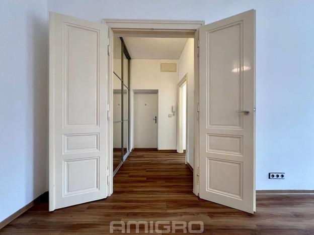 Pronájem bytu 1+1, Brno, Jugoslávská, 49 m2