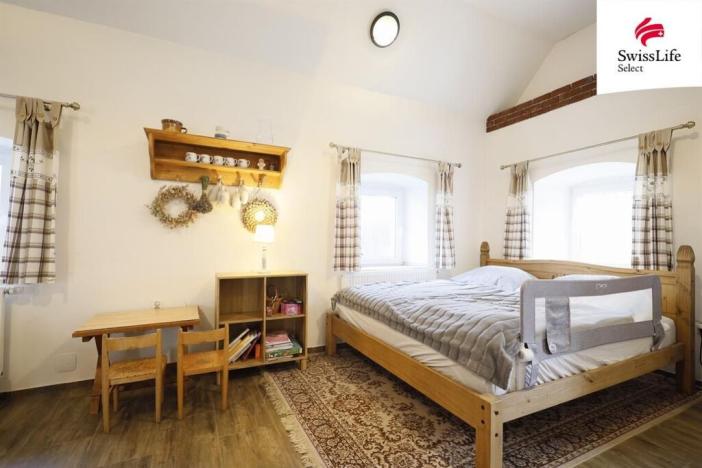 Prodej chalupy, Golčův Jeníkov - Římovice, 80 m2