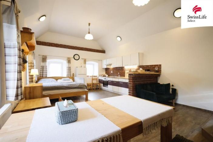 Prodej chalupy, Golčův Jeníkov - Římovice, 80 m2