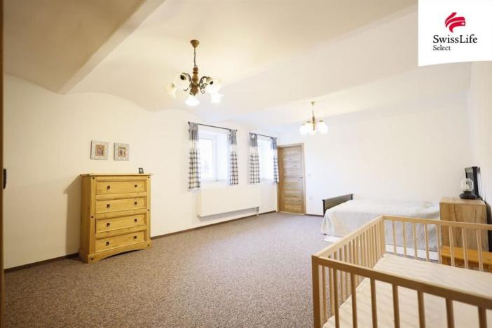 Prodej chalupy, Golčův Jeníkov - Římovice, 80 m2