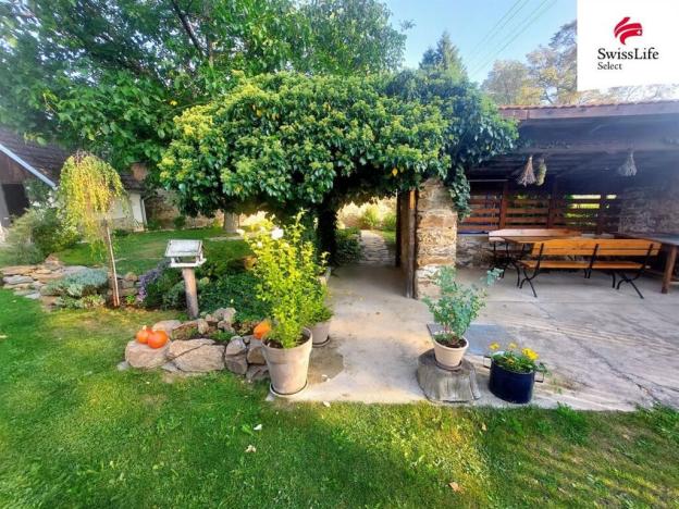 Prodej chalupy, Golčův Jeníkov - Římovice, 80 m2