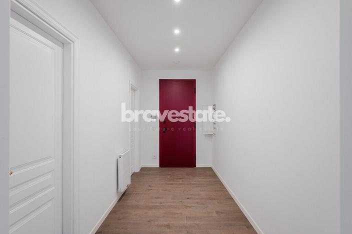 Pronájem bytu 3+kk, Praha - Vinohrady, Třebízského, 120 m2