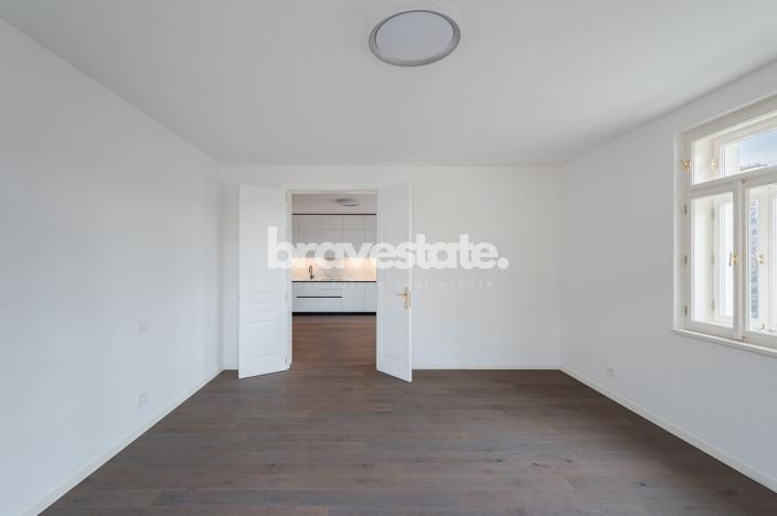 Pronájem bytu 3+kk, Praha - Vinohrady, Třebízského, 120 m2