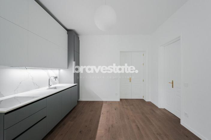 Pronájem bytu 3+kk, Praha - Vinohrady, Třebízského, 98 m2