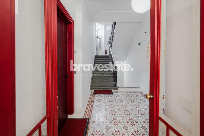 Pronájem bytu 3+kk, Praha - Vinohrady, Třebízského, 98 m2