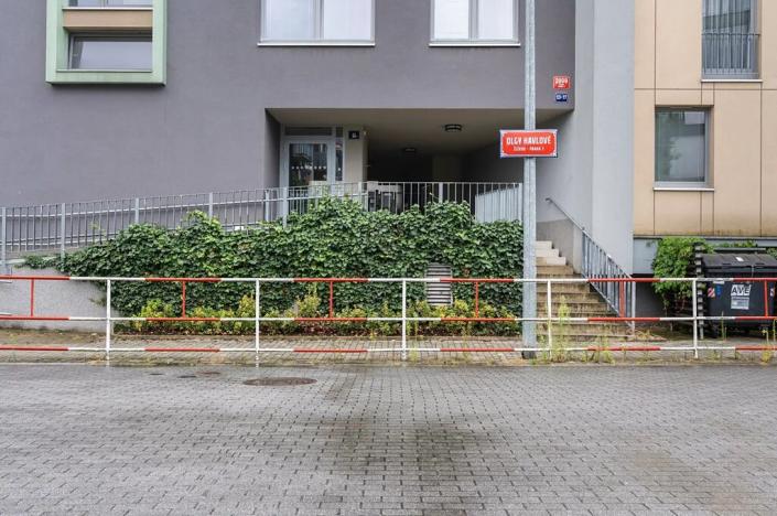 Prodej bytu 2+kk, Praha - Žižkov, Olgy Havlové, 47 m2