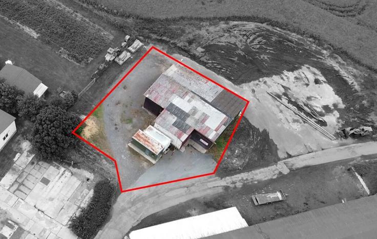 Prodej skladu, Soběslavice, 1250 m2