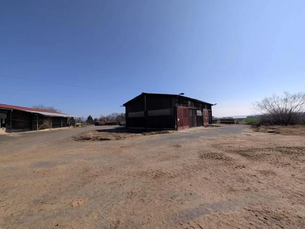 Prodej komerčního pozemku, Soběslavice, 2162 m2