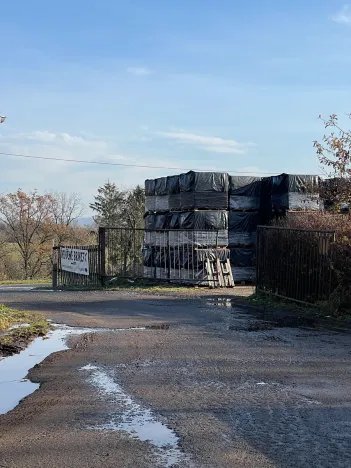 Prodej výrobních prostor, Soběslavice, 2162 m2