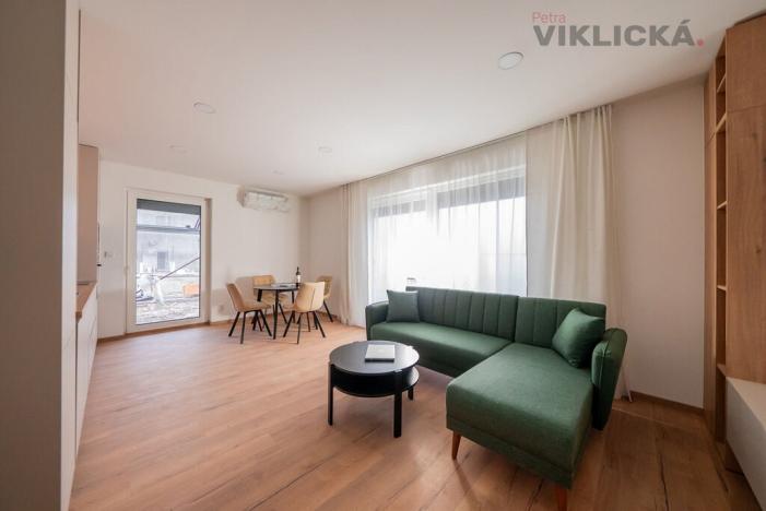 Prodej bytu 2+kk, Zaječí, 63 m2