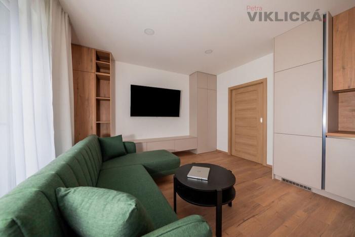 Prodej bytu 2+kk, Zaječí, 63 m2