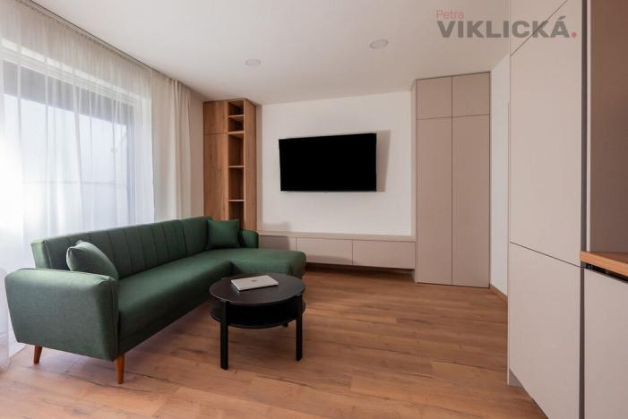 Prodej bytu 2+kk, Zaječí, 63 m2