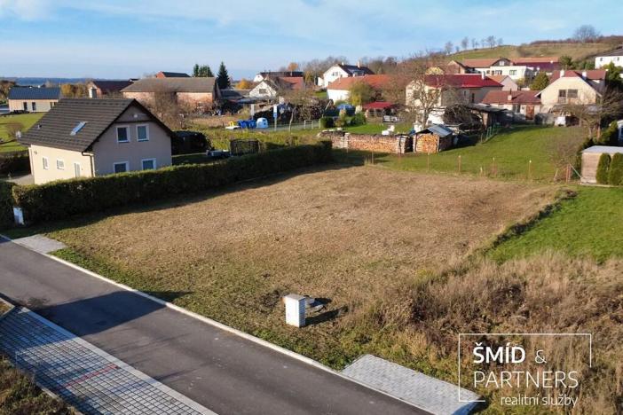Prodej pozemku pro bydlení, Krakovany, 752 m2