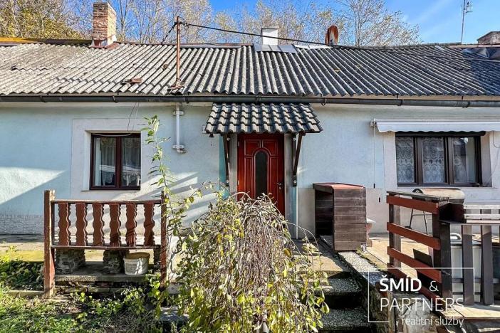 Prodej rodinného domu, Týnec nad Labem, V Malém kopci, 63 m2