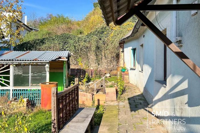 Prodej rodinného domu, Týnec nad Labem, V Malém kopci, 63 m2