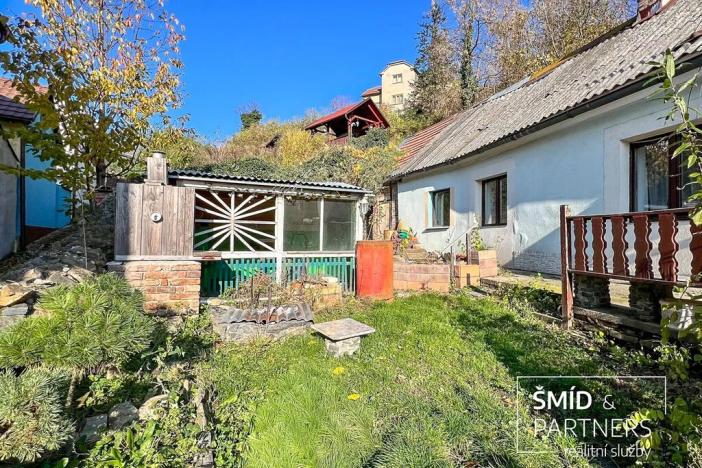 Prodej rodinného domu, Týnec nad Labem, V Malém kopci, 63 m2