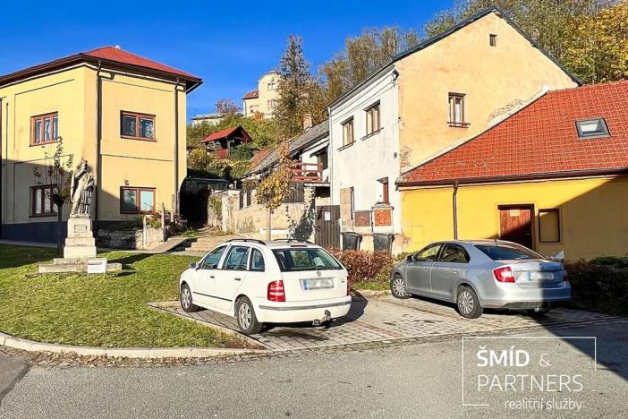 Prodej rodinného domu, Týnec nad Labem, V Malém kopci, 63 m2