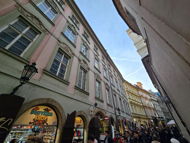 Pronájem obchodního prostoru, Praha - Staré Město, Karlova, 20 m2