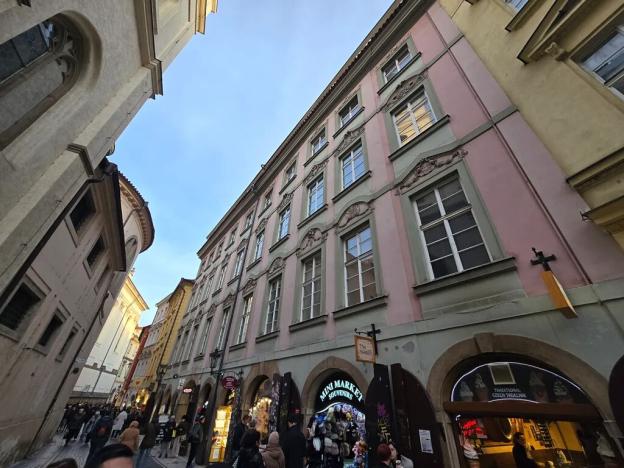 Pronájem obchodního prostoru, Praha - Staré Město, Karlova, 20 m2