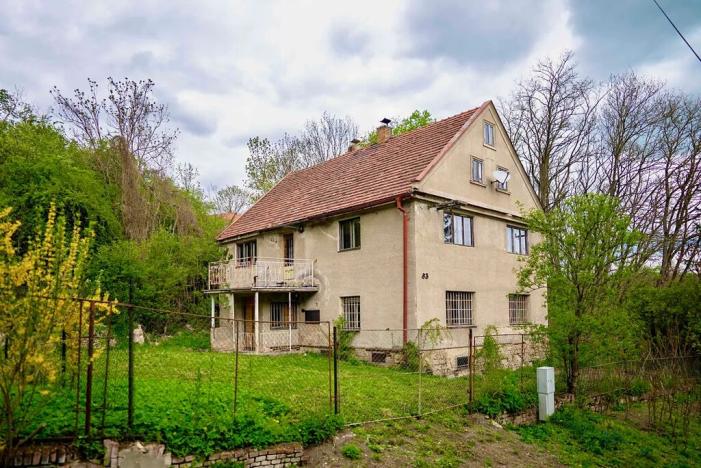 Prodej rodinného domu, Velemyšleves, 176 m2