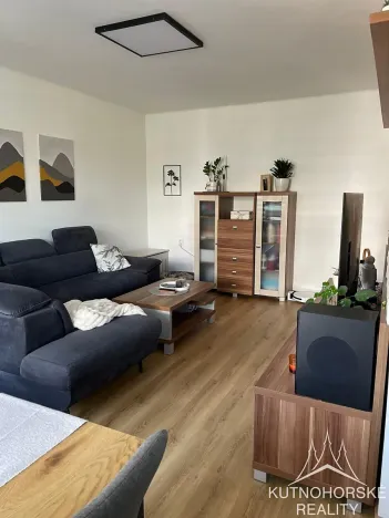 Pronájem bytu 3+kk, Kutná Hora, Koldova, 78 m2