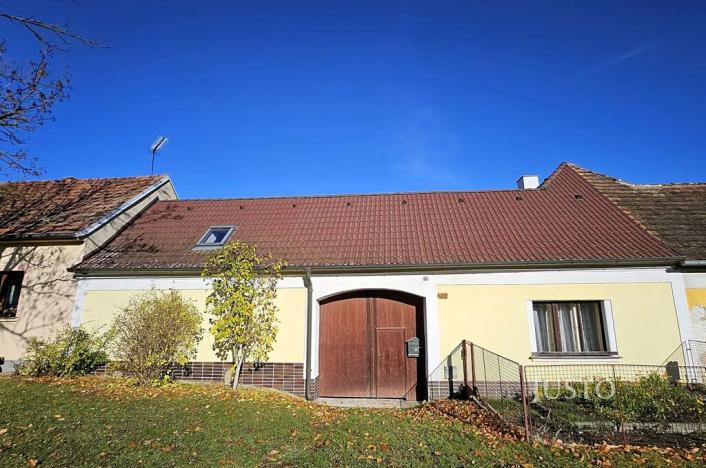 Prodej rodinného domu, Dobev, 64 m2