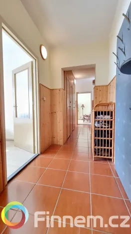 Pronájem bytu 2+1, Praha - Libeň, Pod bání, 55 m2