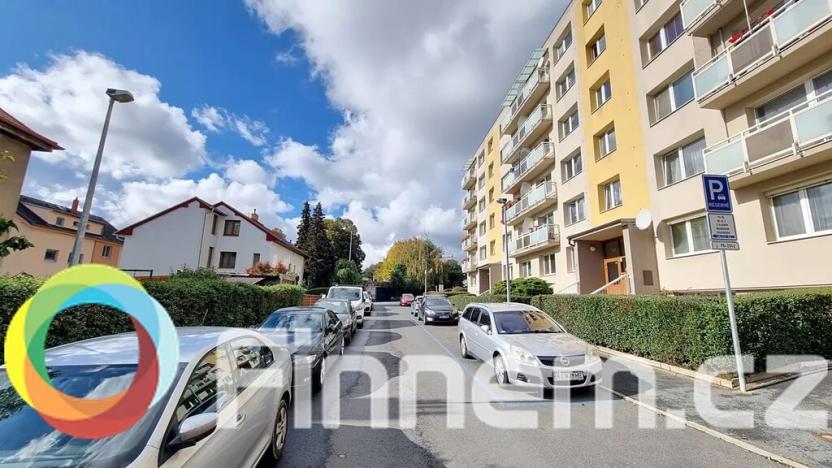 Pronájem bytu 2+1, Praha - Libeň, Pod bání, 55 m2