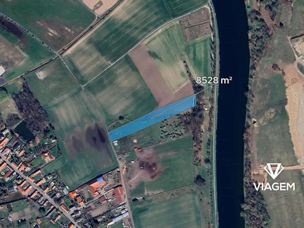 Prodej podílu pole, Záryby, 2132 m2