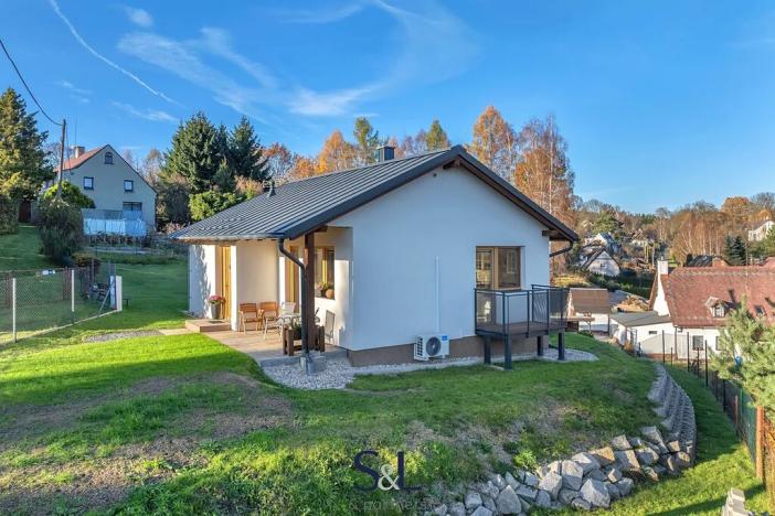 Prodej rodinného domu, Liberec, 54 m2