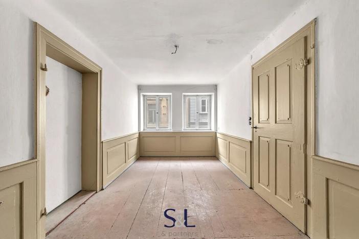 Prodej činžovního domu, Žitava, Německo, Reichenberger Straße, 550 m2