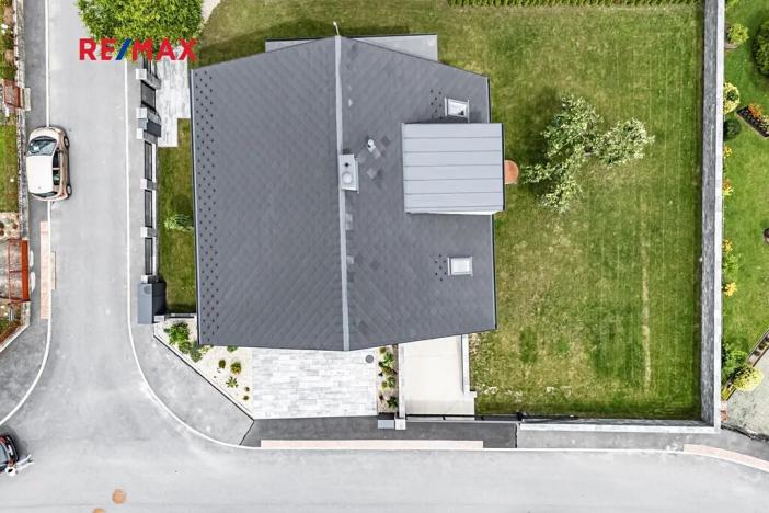 Prodej vily, Jindřichův Hradec, Spojovací, 183 m2