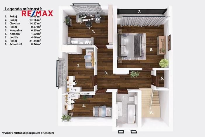 Prodej vily, Jindřichův Hradec, Spojovací, 183 m2