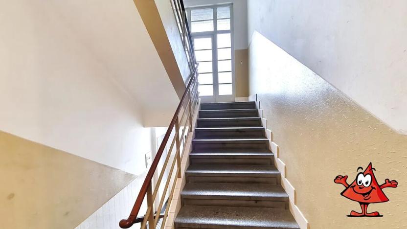 Pronájem bytu 1+kk, Praha - Nusle, Na Vítězné pláni, 27 m2