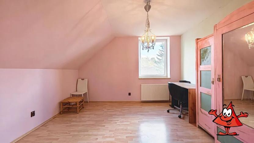 Prodej rodinného domu, Chotoviny, U Parku, 240 m2