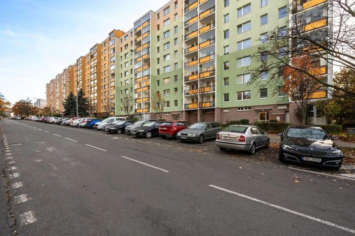 Prodej bytu 1+1, Praha - Chodov, Brodského, 33 m2