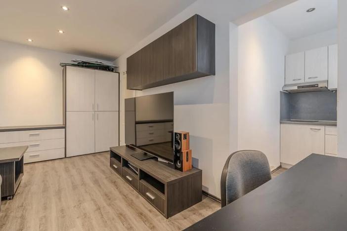 Prodej bytu 1+1, Praha - Chodov, Brodského, 33 m2